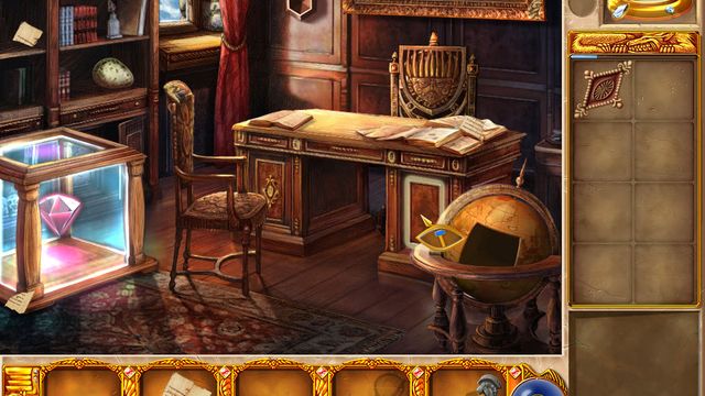 Magic Encyclopedia Moon Light — скриншот 2