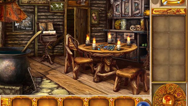 Magic Encyclopedia Moon Light — скриншот 5