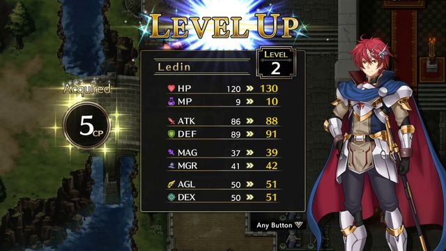 Langrisser — скриншот 2