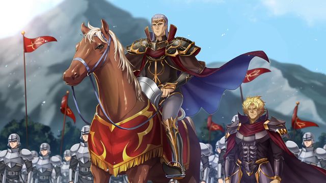 Langrisser — скриншот 1