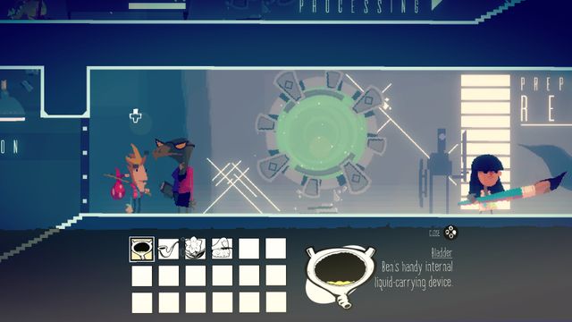 Lair of the Clockwork God — screenshot 1