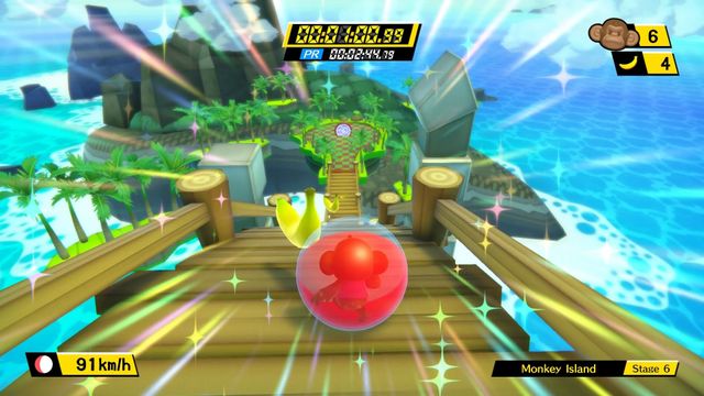 Super Monkey Ball: Banana Blitz HD — screenshot 5