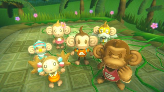 Super Monkey Ball: Banana Blitz HD — screenshot 2