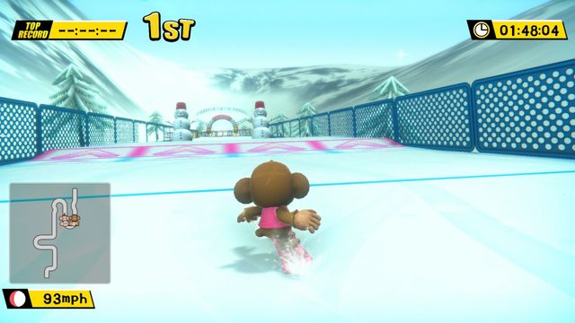 Super Monkey Ball: Banana Blitz HD — screenshot 6