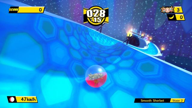 Super Monkey Ball: Banana Blitz HD — screenshot 3