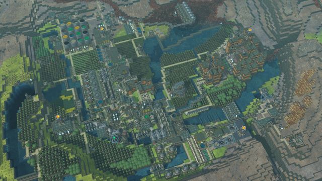 Timberborn — screenshot 2
