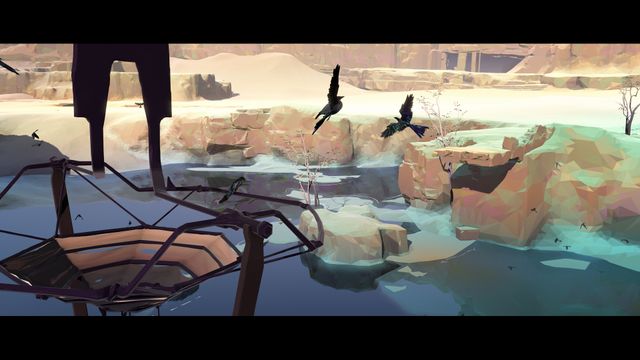Vane — скриншот 3