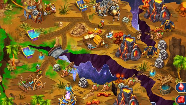 Viking Brothers 5 — скриншот 5