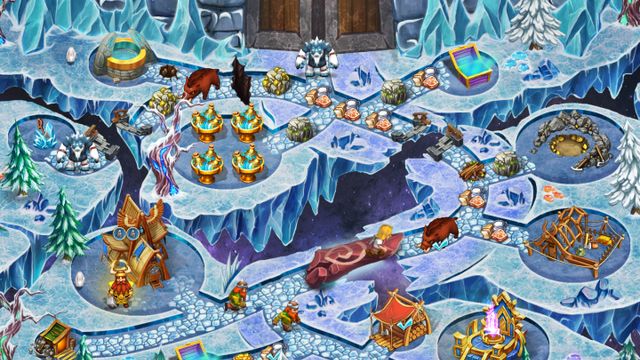 Viking Brothers 5 — скриншот 4