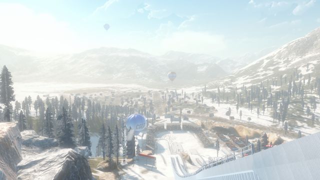 Ski Jumping Pro VR — скриншот 5