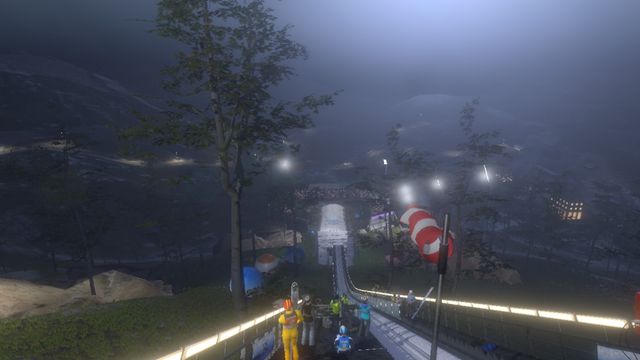 Ski Jumping Pro VR — скриншот 3