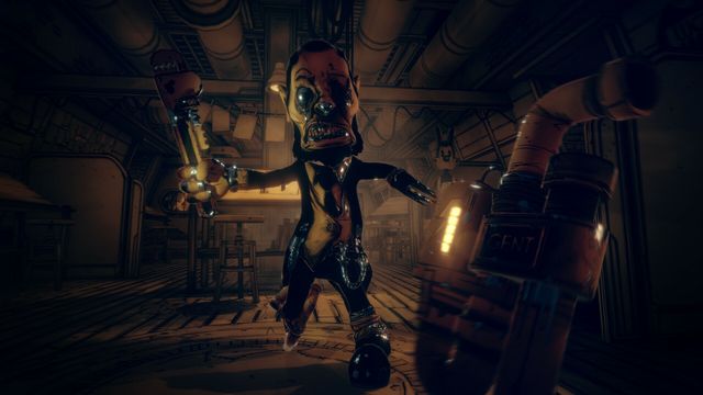 Bendy and the Dark Revival — скриншот 4