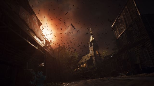 Evil West — скриншот 4