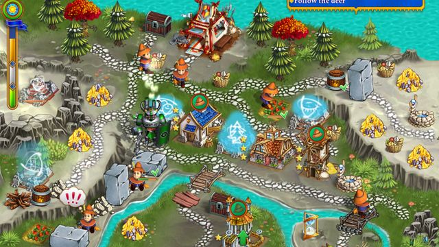 New Yankee 7 Deer Hunters — скриншот 4