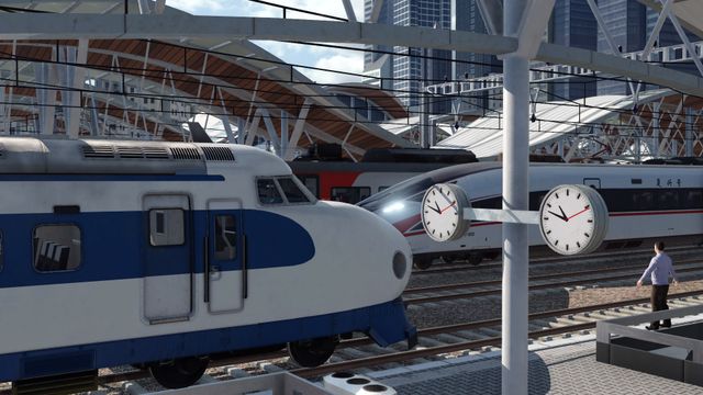 Transport Fever 2 — скриншот 5