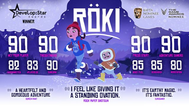 Röki — скриншот 1