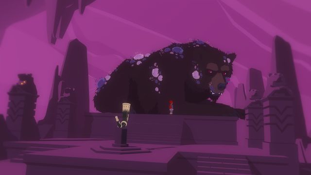 Röki — скриншот 4