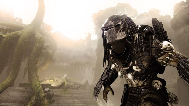 Aliens vs Predator — captura 2