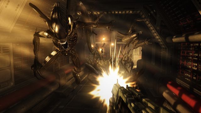 Aliens vs Predator — captura 3