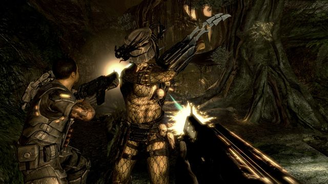 Aliens vs Predator — captura 7