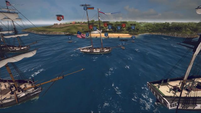 Ultimate Admiral Age of Sail — screenshot 3