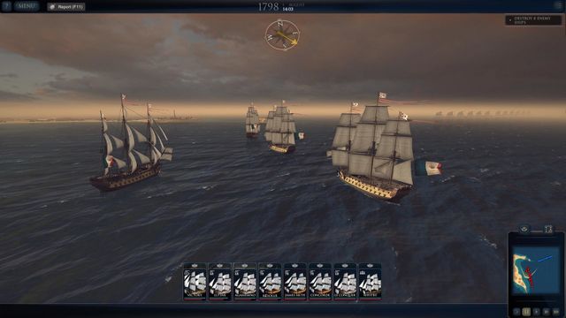 Ultimate Admiral Age of Sail — screenshot 5