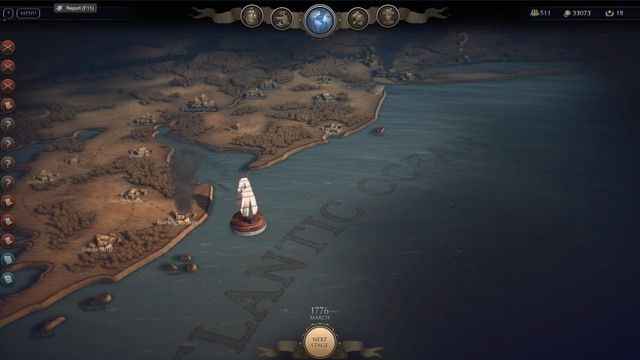 Ultimate Admiral Age of Sail — screenshot 4