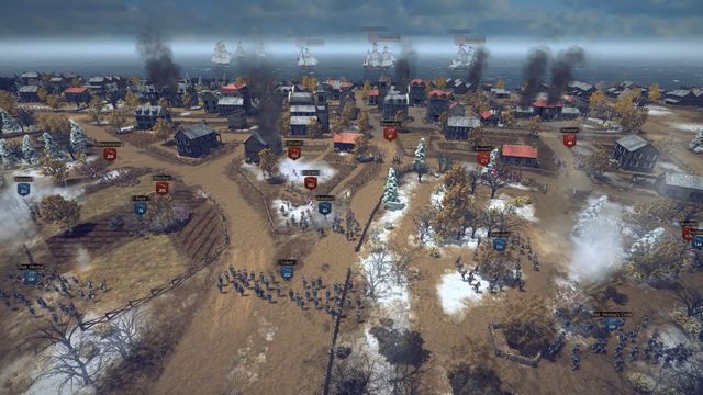 Ultimate Admiral Age of Sail — screenshot 2