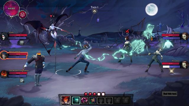Rogue Lords — скриншот 1