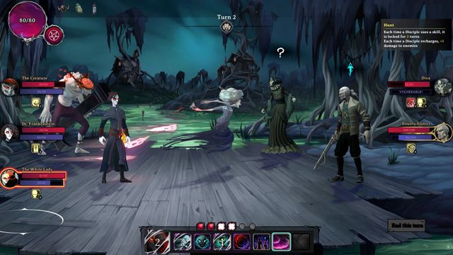Rogue Lords — скриншот 2