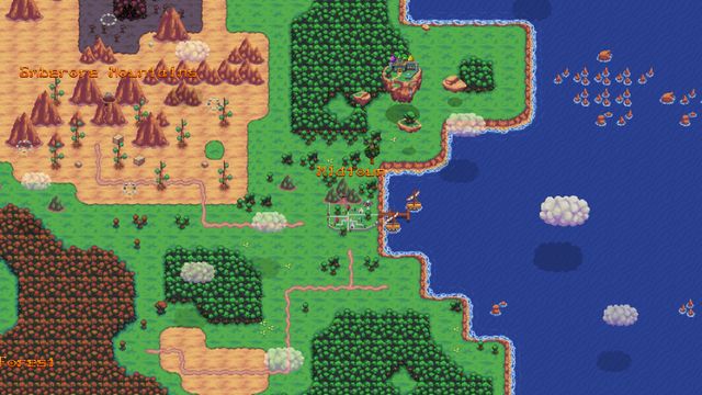Serin Fate — screenshot 5