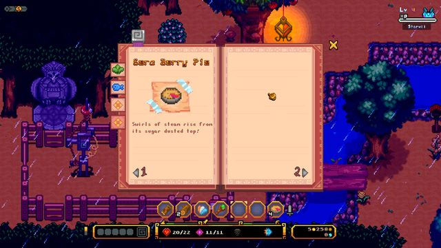 Serin Fate — screenshot 4
