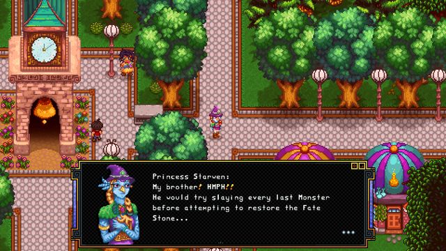 Serin Fate — screenshot 1