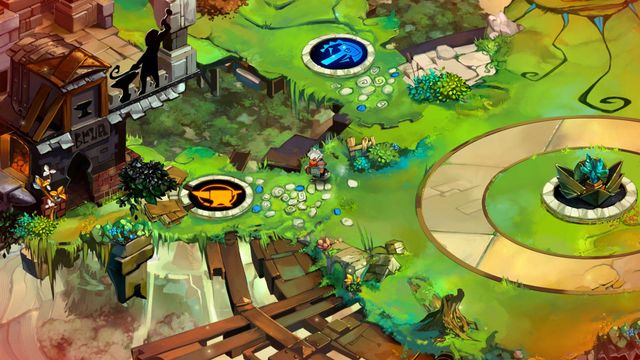 Bastion — screenshot 2