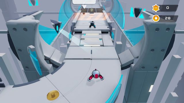 Biped — скриншот 3