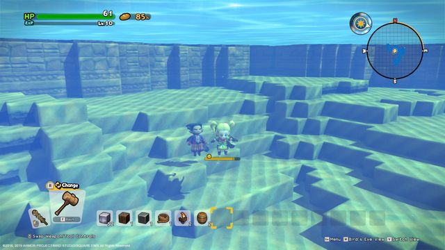 DRAGON QUEST BUILDERS 2 — скриншот 6