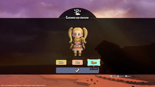 DRAGON QUEST BUILDERS 2 — скриншот 5