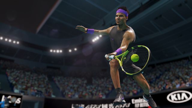 AO Tennis 2 — скриншот 4