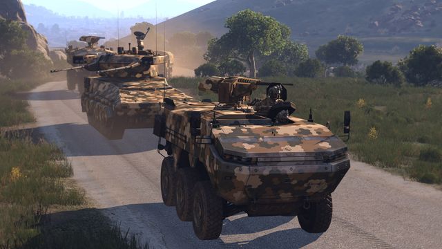 Arma 3 — скриншот 2