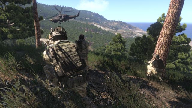 Arma 3 — скриншот 3