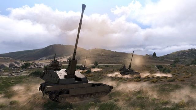 Arma 3 — скриншот 5