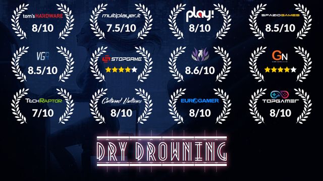 Dry Drowning — скриншот 1