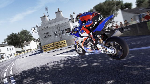 TT Isle of Man Ride on the Edge 2 — скриншот 5