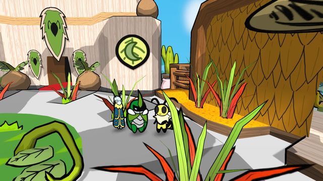 Bug Fables The Everlasting Sapling — скриншот 1