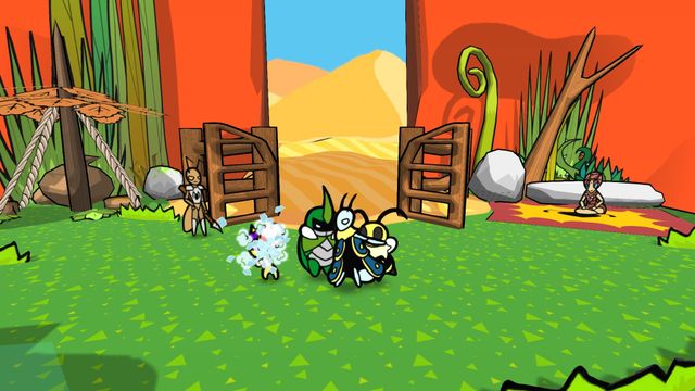 Bug Fables The Everlasting Sapling — скриншот 5