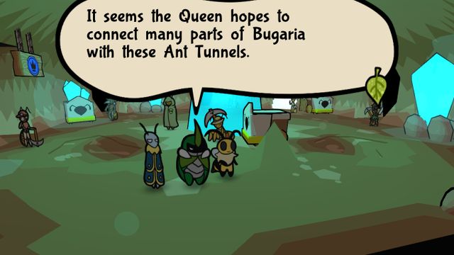 Bug Fables The Everlasting Sapling — скриншот 4