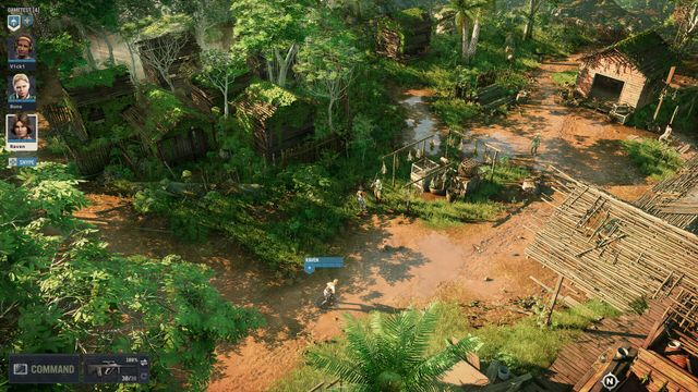 Jagged Alliance 3 — скриншот 3