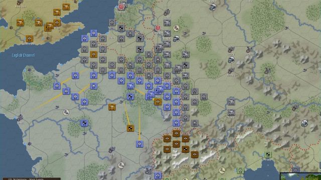 WarPlan — скриншот 1