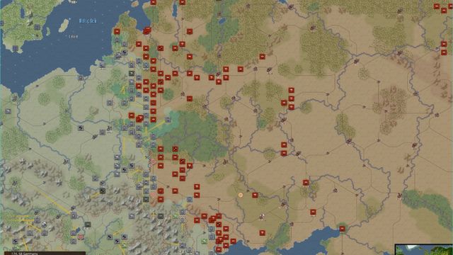 WarPlan — скриншот 2