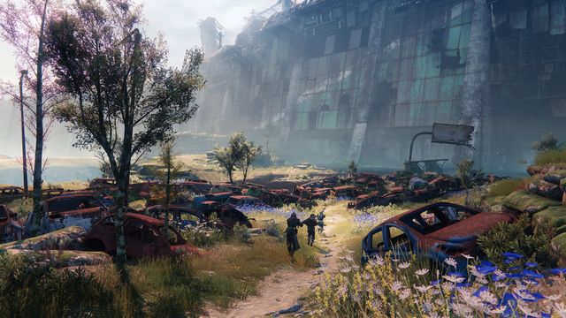 Destiny 2 — скриншот 1